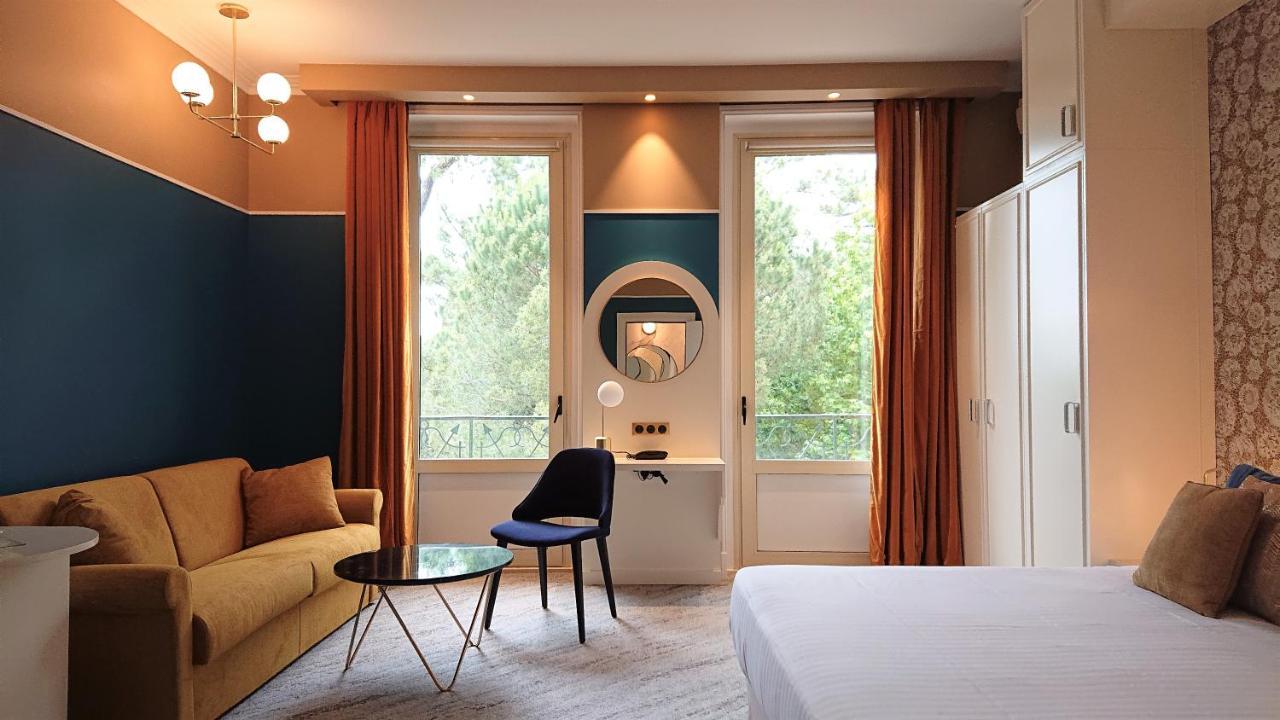 וו-סור-מר Hotel The Originals Residence De Rohan מראה חיצוני תמונה