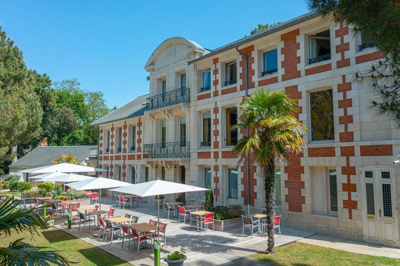 וו-סור-מר Hotel The Originals Residence De Rohan מראה חיצוני תמונה