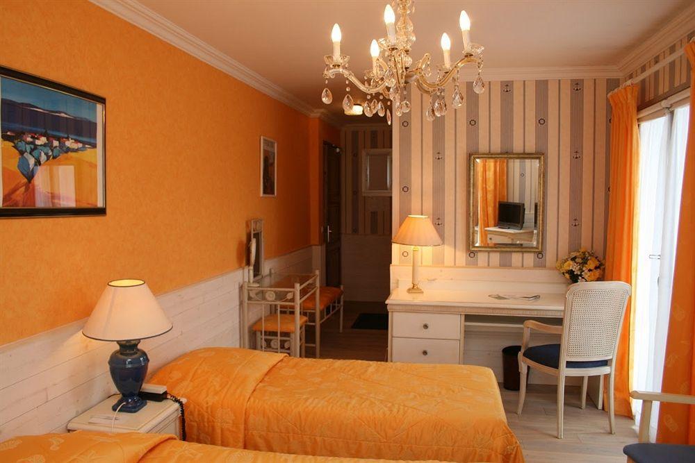 וו-סור-מר Hotel The Originals Residence De Rohan מראה חיצוני תמונה