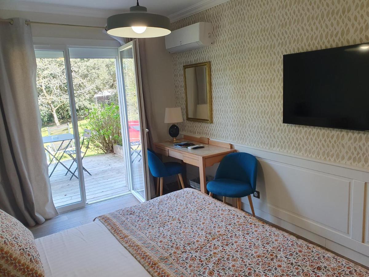 וו-סור-מר Hotel The Originals Residence De Rohan מראה חיצוני תמונה
