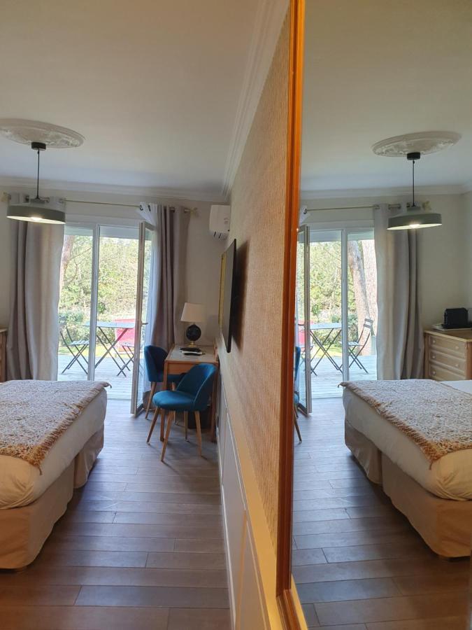 וו-סור-מר Hotel The Originals Residence De Rohan מראה חיצוני תמונה