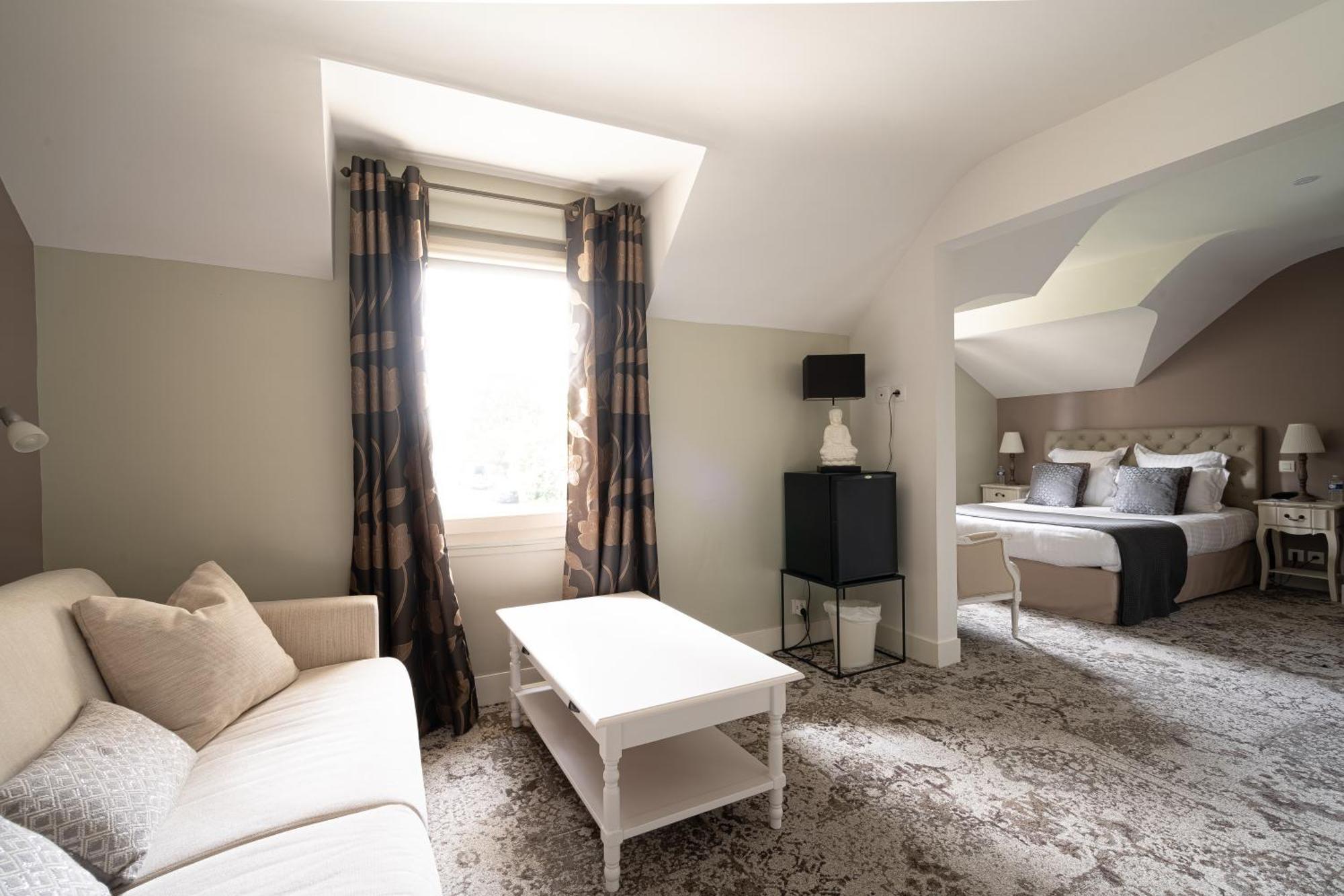 וו-סור-מר Hotel The Originals Residence De Rohan מראה חיצוני תמונה