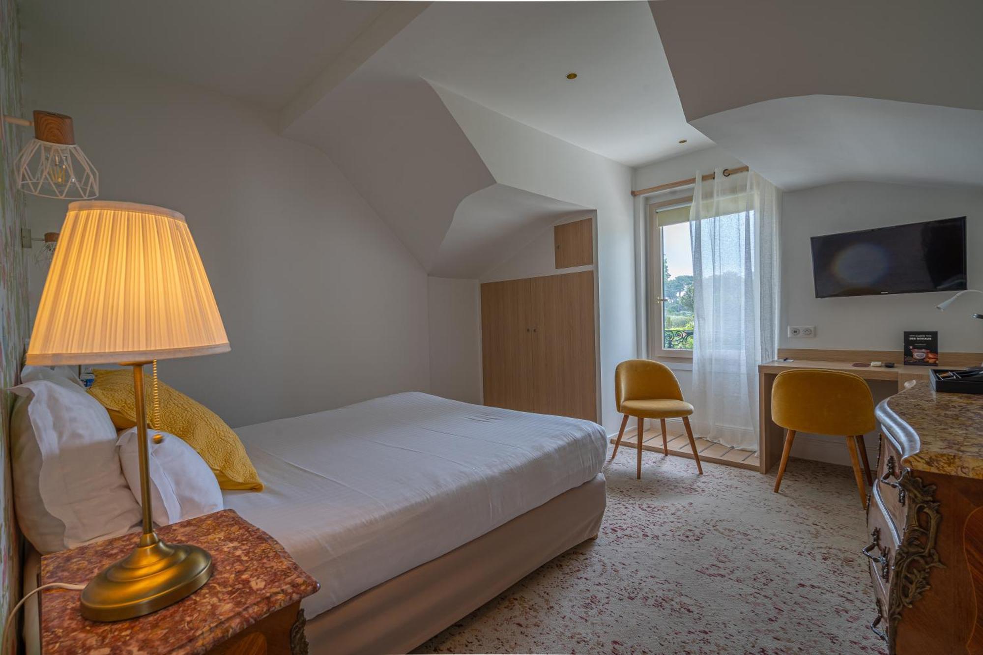וו-סור-מר Hotel The Originals Residence De Rohan מראה חיצוני תמונה