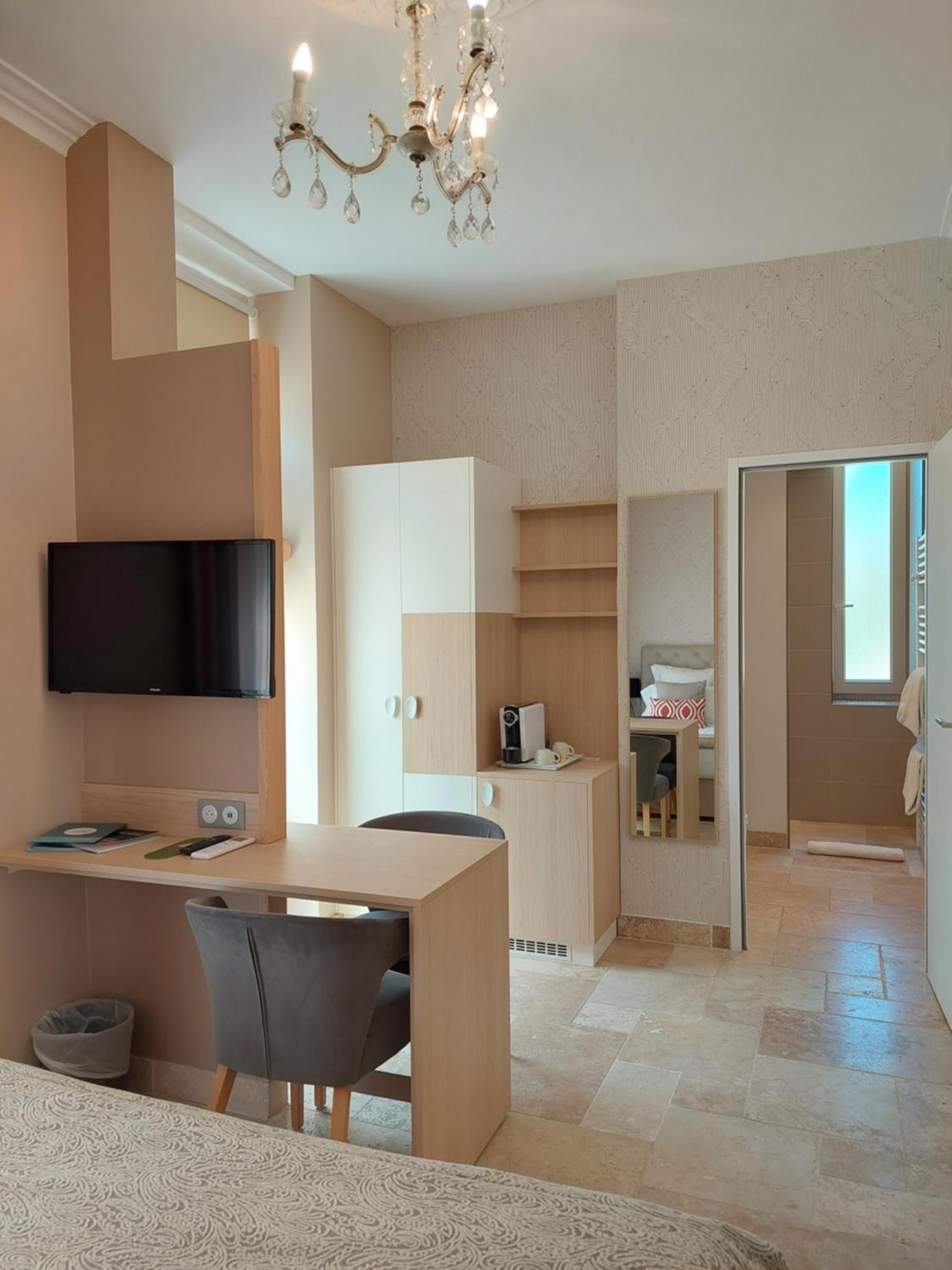 וו-סור-מר Hotel The Originals Residence De Rohan מראה חיצוני תמונה