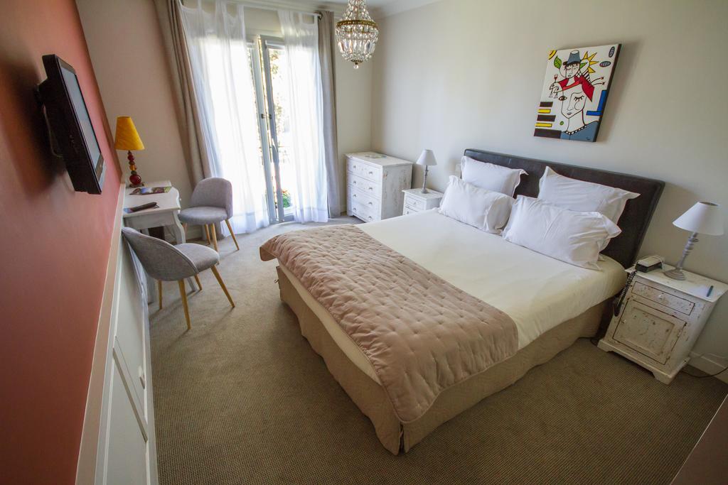 וו-סור-מר Hotel The Originals Residence De Rohan מראה חיצוני תמונה