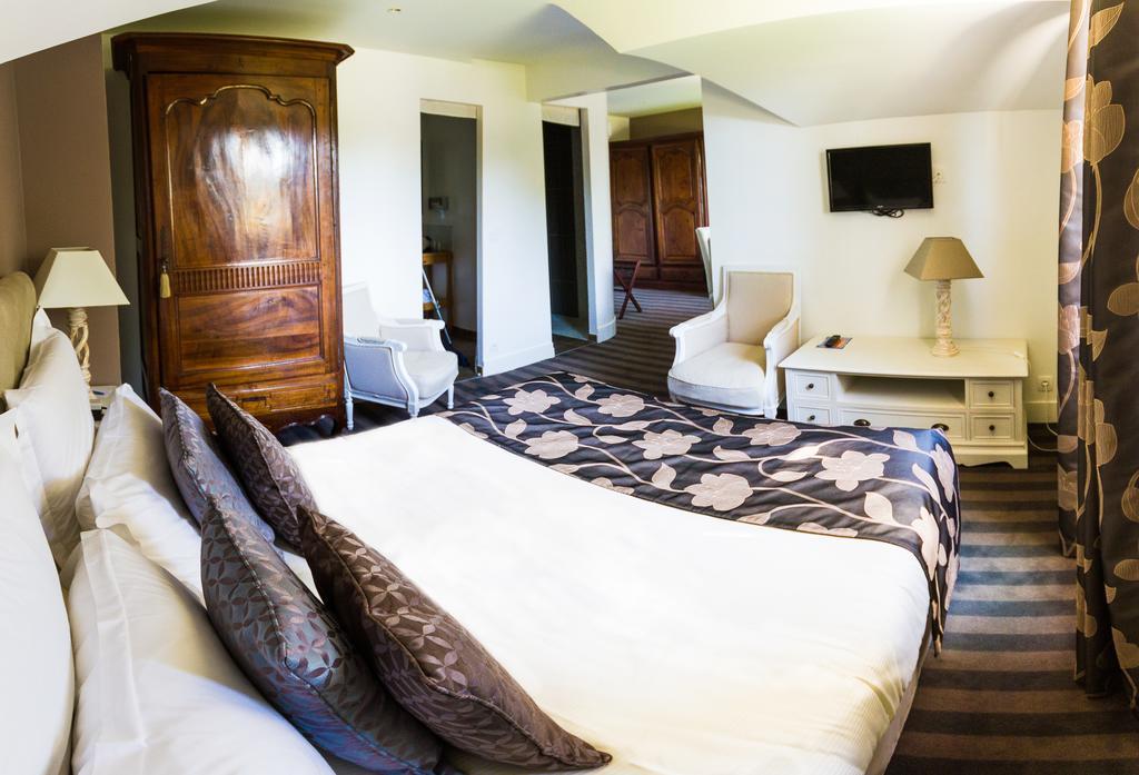 וו-סור-מר Hotel The Originals Residence De Rohan מראה חיצוני תמונה