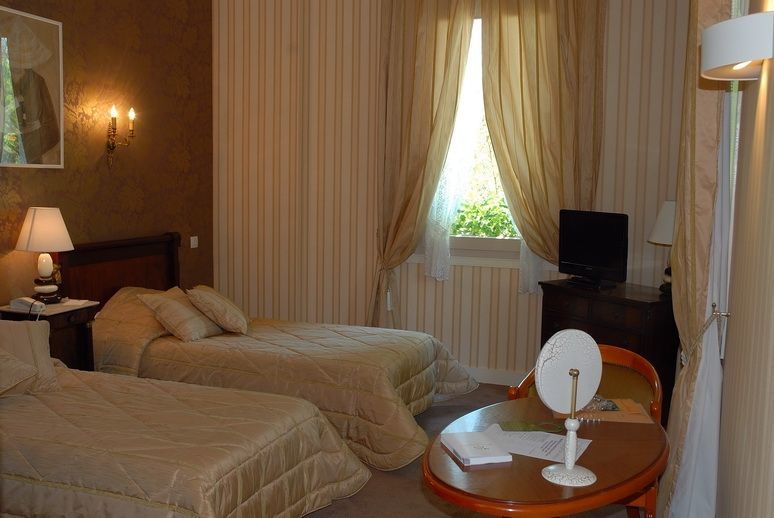 וו-סור-מר Hotel The Originals Residence De Rohan מראה חיצוני תמונה