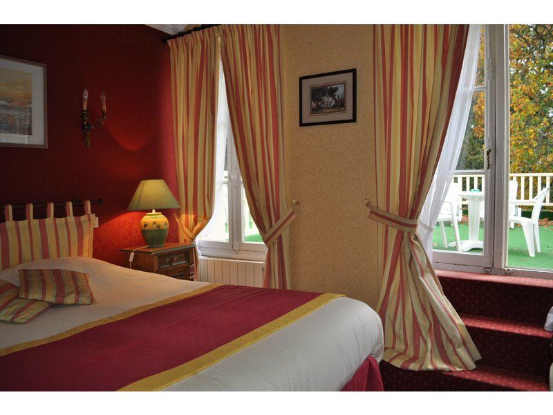 וו-סור-מר Hotel The Originals Residence De Rohan מראה חיצוני תמונה