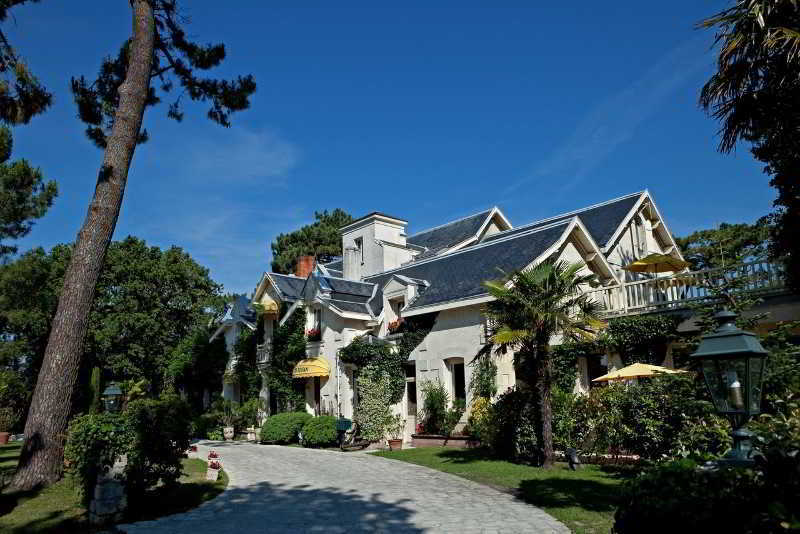 וו-סור-מר Hotel The Originals Residence De Rohan מראה חיצוני תמונה
