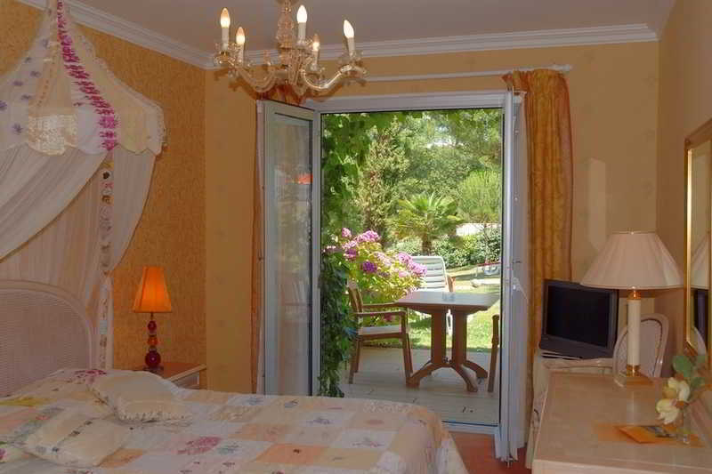 וו-סור-מר Hotel The Originals Residence De Rohan מראה חיצוני תמונה