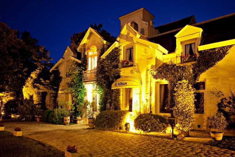 וו-סור-מר Hotel The Originals Residence De Rohan מראה חיצוני תמונה