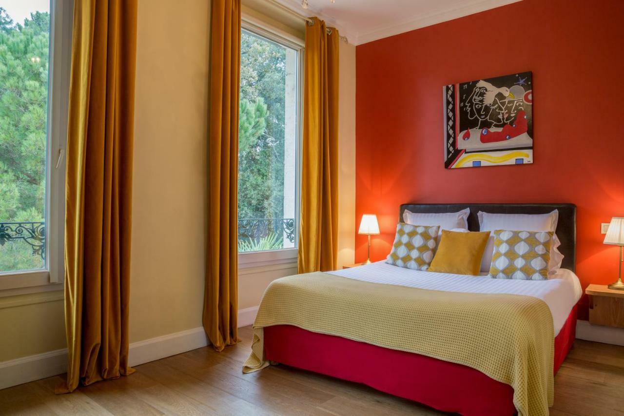וו-סור-מר Hotel The Originals Residence De Rohan מראה חיצוני תמונה